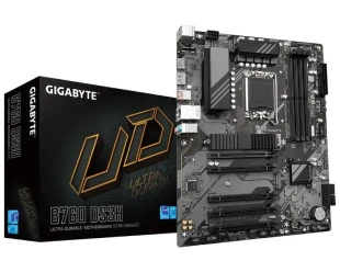 GIGABYTE B760 DS3H rev. 1.x matična ploča