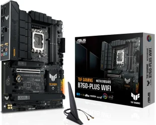 ASUS TUF GAMING B760-PLUS WIFI 