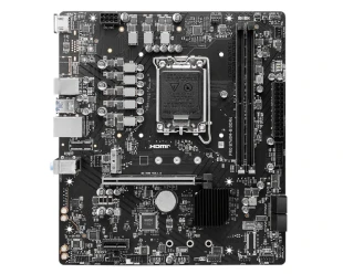 MSI PRO B760M-B DDR4 matična ploča