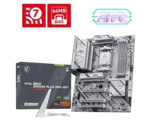 MSI MAG B850 GAMING PLUS MAX WIFI matična ploča