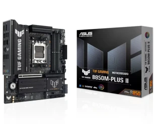 ASUS TUF GAMING  B850M-PLUS II matična ploča