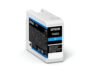 EPSON T46S2 UltraChrome PRO 10 Cyan 25ml kertridž 