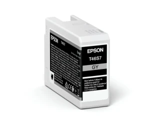 EPSON T46S7 UltraChrome PRO 10 Grey 25ml kertridž 