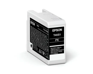 EPSON T46S1 UltraChrome PRO 10 Black 25ml kertridž 