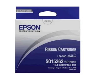 EPSON S015262 crna ribon traka 