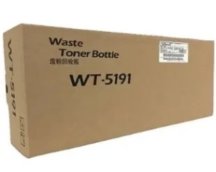 KYOCERA WT-5191 Waste Toner Bottle 