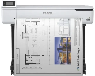 EPSON SureColor SC-T5100 inkjet štampač/ploter 36 inča standard 