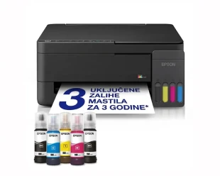 EPSON L3351 EcoTank ITS wireless multifunkcijski inkjet štampač 