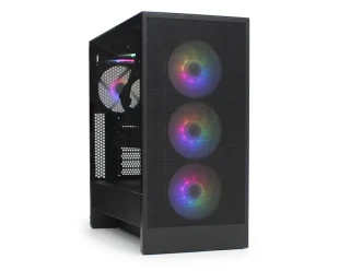 EWE PC  INTEL GAMING računar Core i7-14700KF 32GB 1TB RTX5060Ti 16GB 