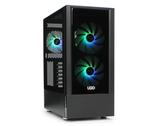 EWE PC  AMD GAMING računar Ryzen 5 7600X 32GB 1TB RTX5060Ti 8GB 