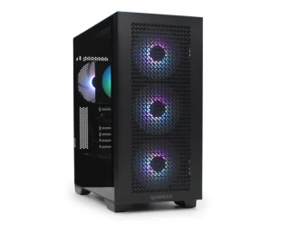 EWE PC  AMD GAMING računar Ryzen 7 7700 32GB 1TB RTX5060Ti 8GB 