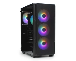 EWE PC  AMD GAMING računar Ryzen 5 5500 16GB 512GB RTX3050 6GB 