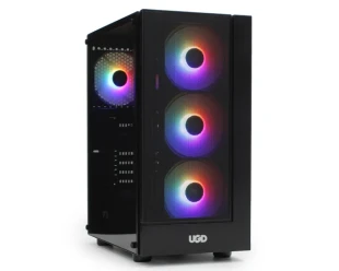 EWE PC  AMD GAMING računar Ryzen 5 5600 32GB 1TB RTX4060 8GB 