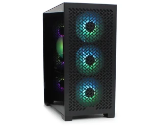 EWE PC AMD GAMING računar Ryzen 5 7600X 32GB 1TB RTX5060Ti 8GB 
