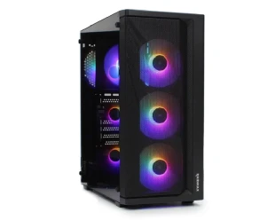 EWE PC AMD GAMING računar Ryzen 5 9600X 32GB 1TB RTX5060 8GB 