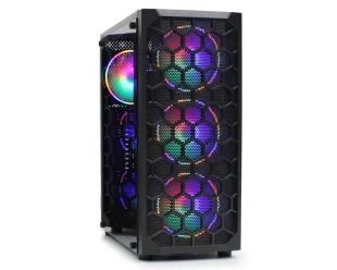 EWE PC INTEL OFFICE računar Core i3-14100F 16GB 1TB AMD580 8GB 