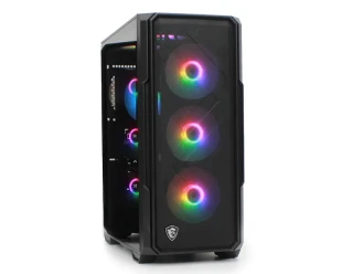EWE PC AMD GAMING računar Ryzen 7 7800X3D 32GB 1TB RTX5070 12GB 
