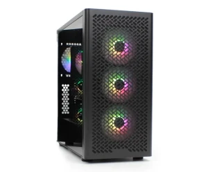 EWE PC AMD GAMING računar Ryzen 7 7800X3D 32GB 1TB RTX5070 12GB 