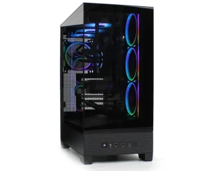 EWE PC AMD GAMING računar Ryzen 7 9800X3D 32GB 1TB RTX5060Ti 16GB 