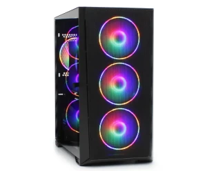 EWE PC AMD GAMING računar Ryzen 5 5500 16GB 512GB RTX3050 6GB