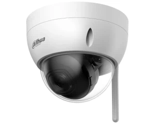 DAHUA IPC-HDBW1230DE-SW-0280B 2MP IR Fixed-focal Wi-Fi Dome Network kamera 