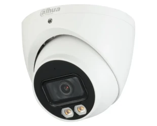 DAHUA HAC-HDW1500T-IL-A-0280B-S2 5MP Smart Dual Light HDCVI Fixed-focal Eyeball kamera 
