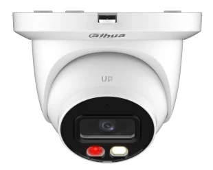 DAHUA IPC-HDW2549TM-S-IL-0280B 5MP Smart Dual Light Fixed-focal Eyeball WizSense Network Camera 