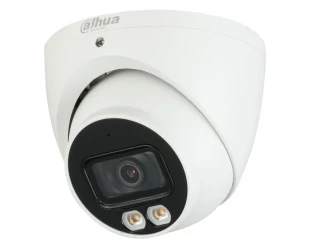 DAHUA HAC-HDW1200T-IL-A-0280B-S6 2MP Smart Dual Light HDCVI Fixed-focal Eyeball kamera 