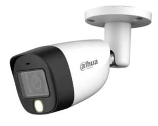 DAHUA HAC-HFW1200CM-IL-A 2MP 2MP Smart Dual Light HDCVI Fixed-focal Bullet kamera 