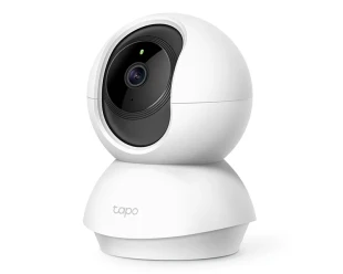 TP-LINK_ TC71 4MP Pan/Tilt Home Security WiFi Camera 