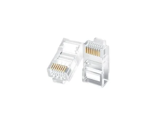 MAXPRO LINE Konek. RJ45 CAT5E STAR 