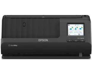 EPSON ES-C380W A4 skener 