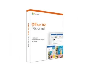 MICROSOFT Microsoft 365 Personal (QQ2-01902) 