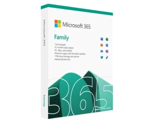 MICROSOFT Microsoft 365 Family (EP2-32329)