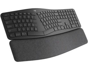 LOGITECH K860 Ergo Wireless Split US tastatura 