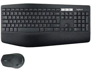 LOGITECH_ MK850 Wireless Desktop US tastatura + miš 