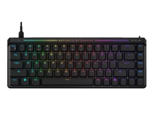 ASUS M606 ROG FALCHION ACE HFX tastatura crna 