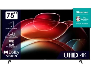 HISENSE 75 inča 75A6K LED 4K UHD Smart TV 