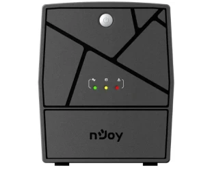 NJOY Keen 1000 USB 600W UPS (UPLI-LI100KU-CG01B) 