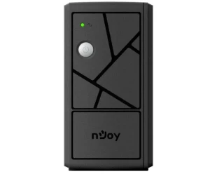 NJOY Keen 600 USB 360W UPS (UPLI-LI060KU-CG01B) 