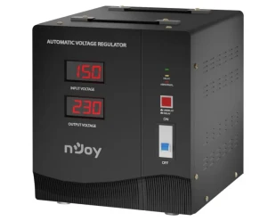 NJOY Alvis AVR 5000VA 3000W (AVRL-5005TAL-CS01B) 