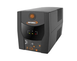 INFOSEC COMMUNICATION X1+ 1000 FR/SCHUKO 