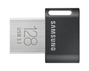 SAMSUNG 128GB FIT Plus USB 3.1 MUF-128AB sivi 