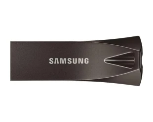 SAMSUNG 128GB BAR Plus USB 3.1 MUF-128BE4 sivi 