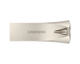 SAMSUNG 64GB BAR Plus USB 3.1 MUF-64BE3 srebrni 