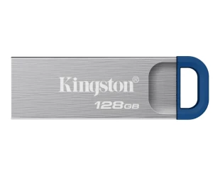 KINGSTON 128GB DataTraveler Kyson G2 USB 3.2 flash DTKNG2/128GB sivi 