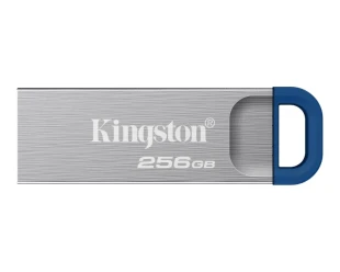 KINGSTON 256GB DataTraveler Kyson G2 USB 3.2 flash DTKNG2/256GB sivi 