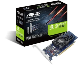 ASUS nVidia GeForce GT 1030 2GB 64bit GT1030-2G-BRK grafička karta