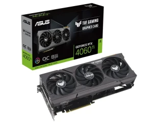 ASUS nVidia GeForce RTX 4060 Ti 8GB 128bit TUF-RTX4060TI-O8G-GAMING grafička karta