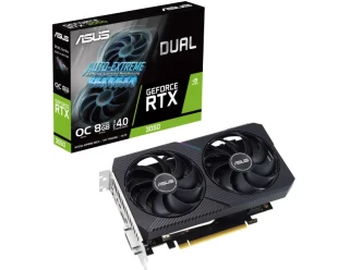 ASUS nVidia GeForce RTX 3050 8GB 128bit DUAL-RTX3050-O8G-V2 grafička karta